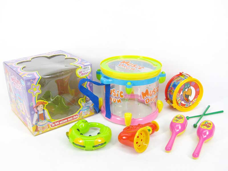 Musical Instrument Set (5in1) toys