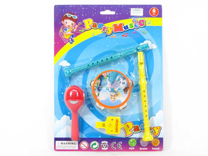 Musical Instrument(5in1) toys