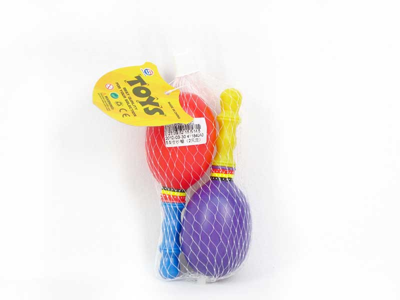 5.5"Musical Instrument(2in1) toys