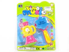 Musical Instrument Set(2in1) toys