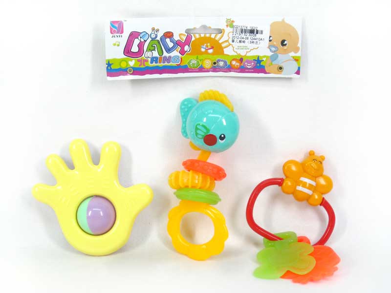 Rock Bell(3in1) toys