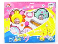 Wind-up baby  bed bell toys