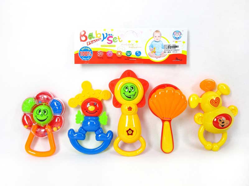 Baby Bell(5in1) toys