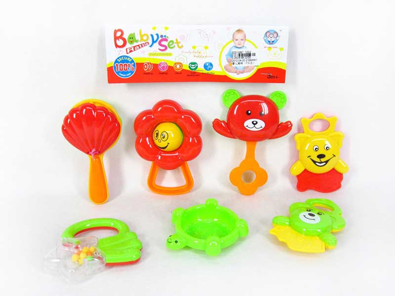 Rock Bell(7in1) toys