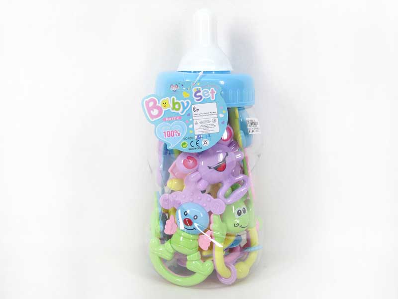 Rock Bell(19in1) toys