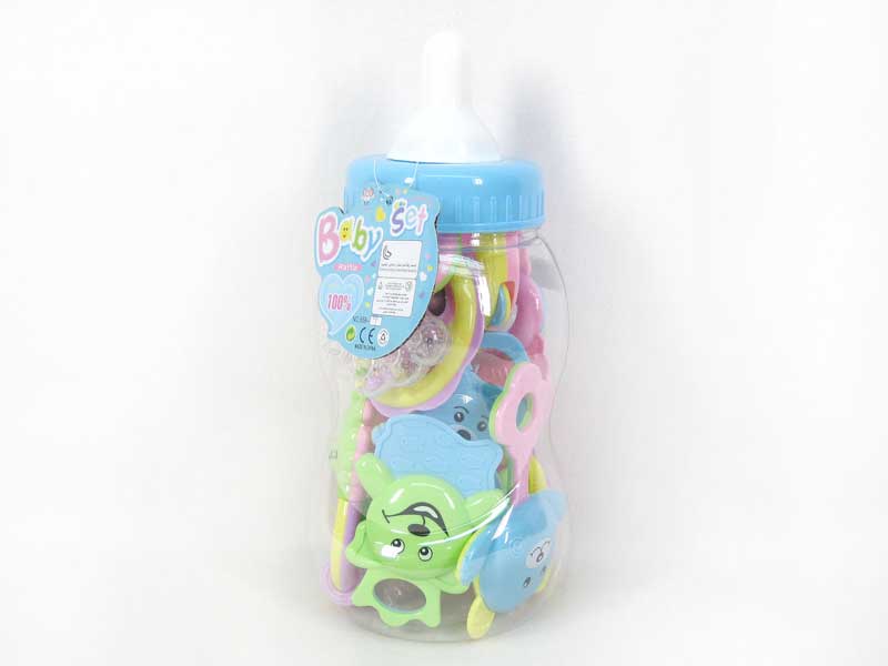 Rock Bell(13in1) toys