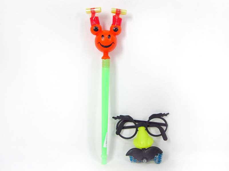 Funny Toys & Sun Glasses toys