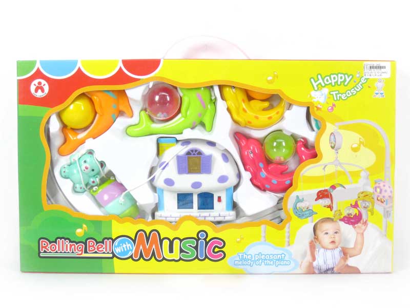 Baby Bell Set toys