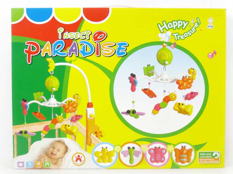 Musical Mobile Bell Set toys