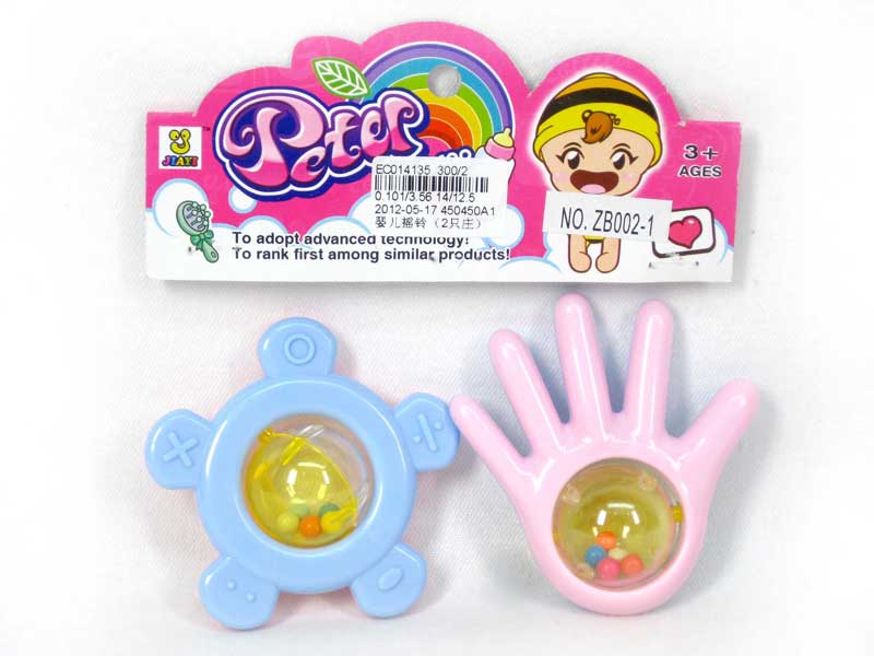 Rock Bell(2in1) toys