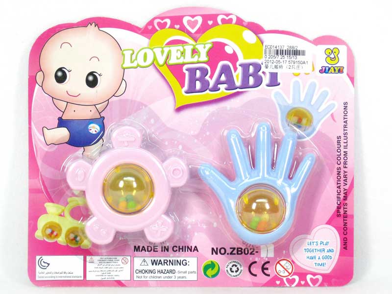 Rock Bell(2in1) toys