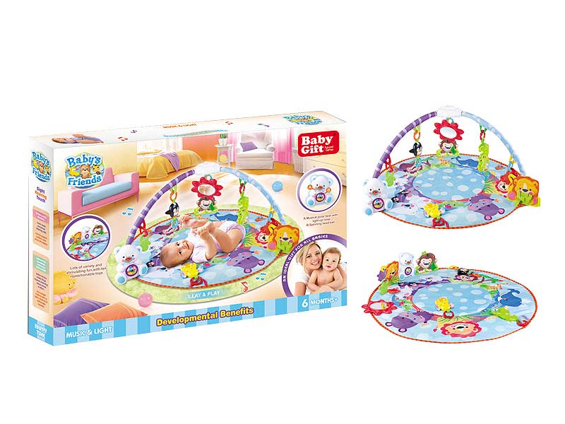 Baby Playgym toys