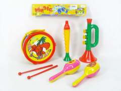 Musical Instrument Set (5in1)