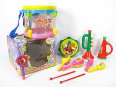 Musical Instrument Set(8in1)