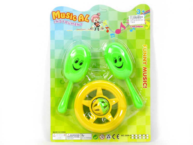 Musical Instrument Set toys