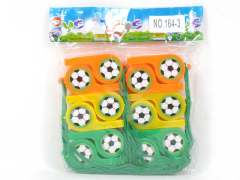 Football Whistle(12in1) toys