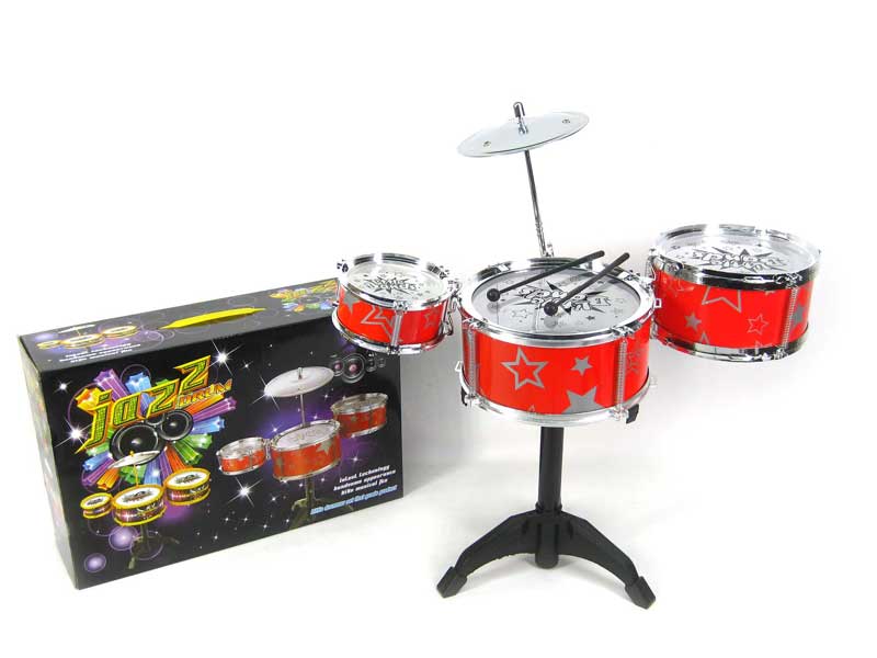 Jazz Drum Set toys