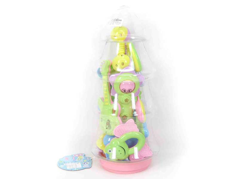 Rock Bell(11in1) toys