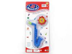 Saxophone & Patter toys