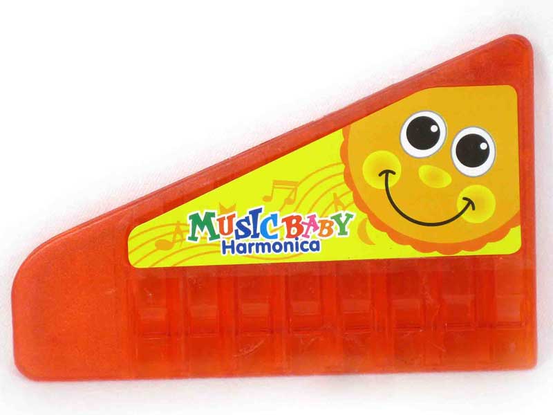 Harmonica toys