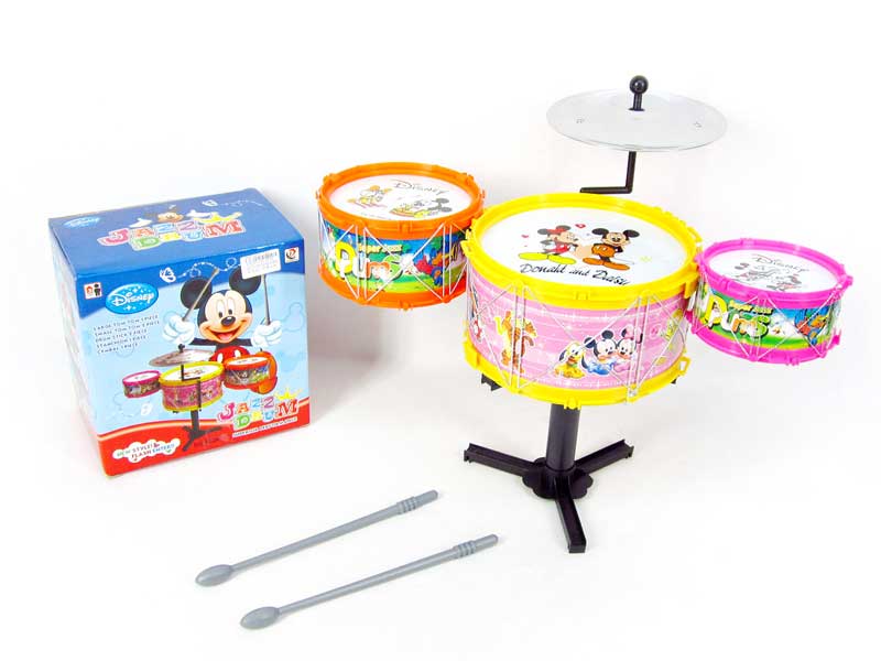 Jazz Drum Set toys