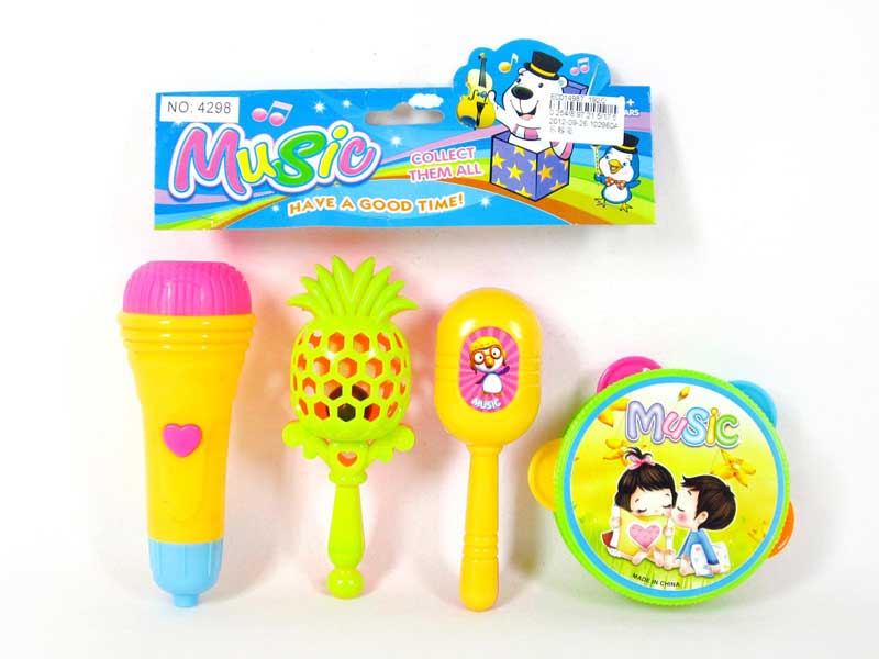 Musical Instrument Set toys