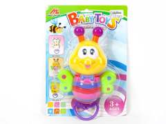 Pull Line Bell Bee toys