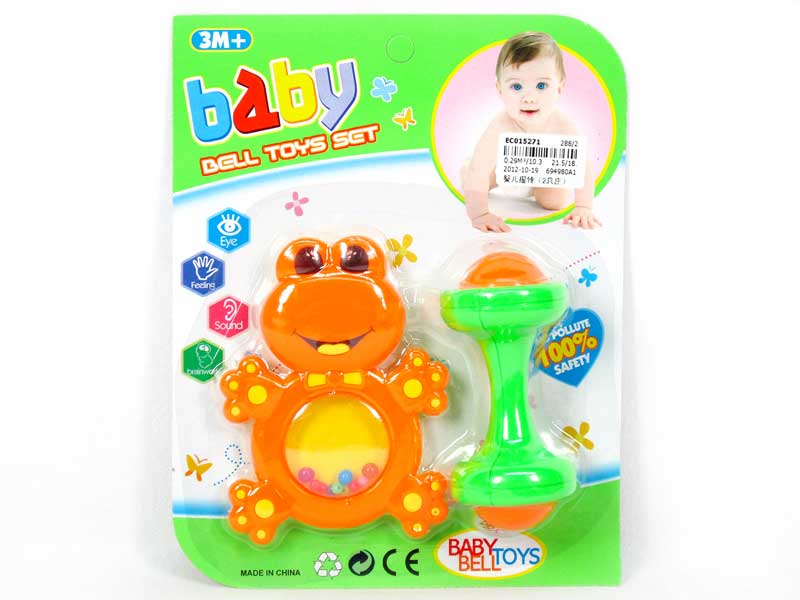 Rock Bell(2in1) toys