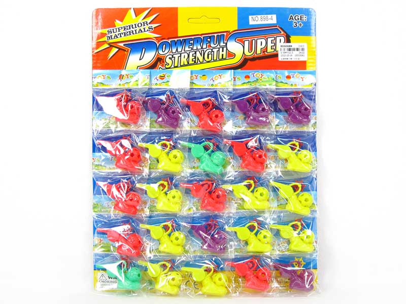 Whistle(25in1) toys