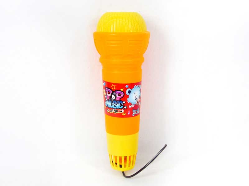 Microphone(3C) toys