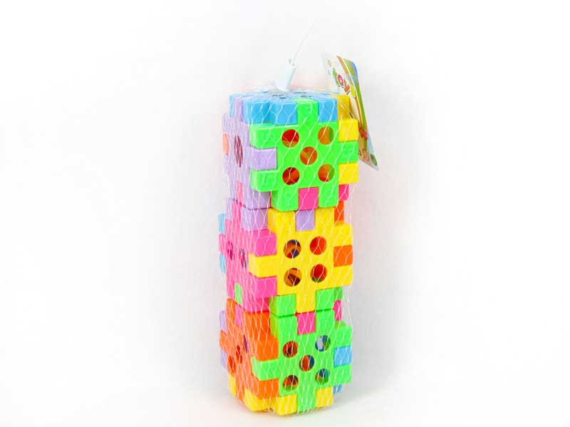 Blocks Rattles(3in1) toys