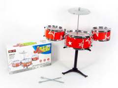 Jazz Drum Set(2C) toys