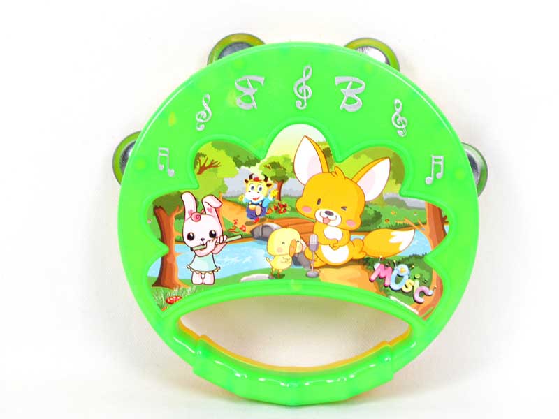 Bell Drum(2C) toys