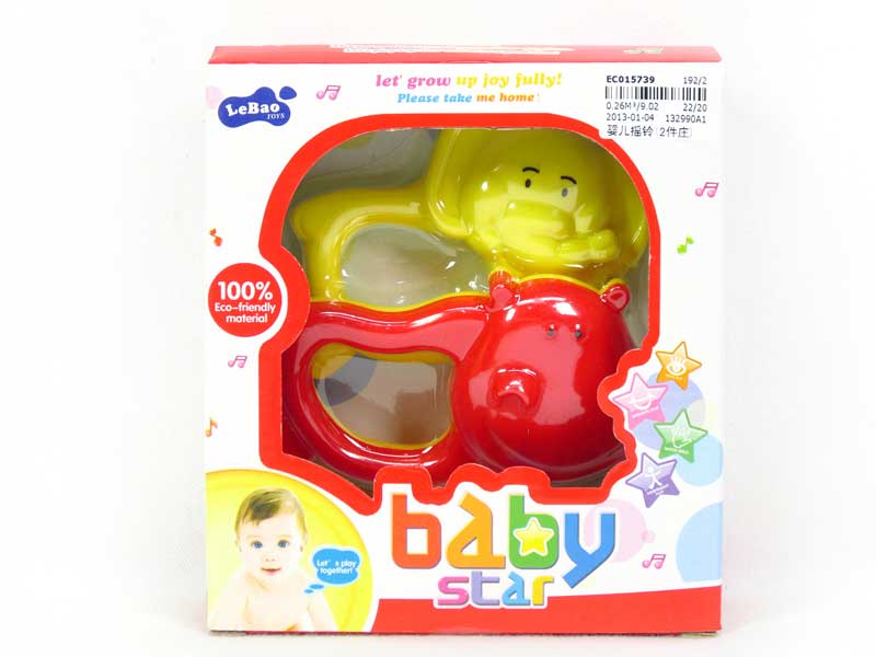 Rock Bell(2in1) toys