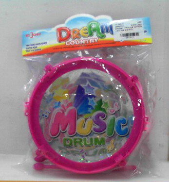 Drum Set W/L toys