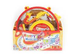 Musical Instrument Set(9in1)