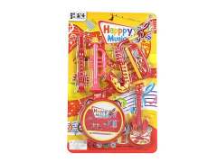 Musical Instrument Set(6in1)
