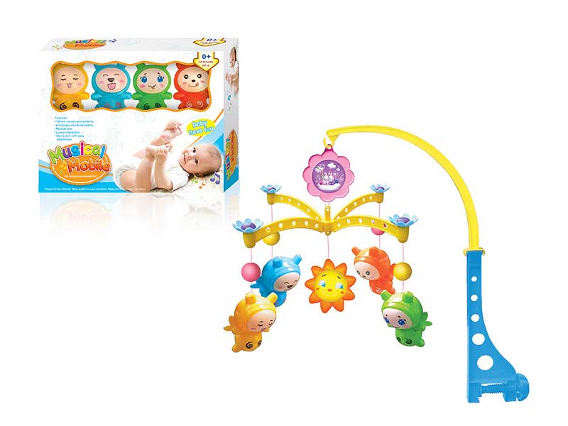 Wind-up Baby Bell toys