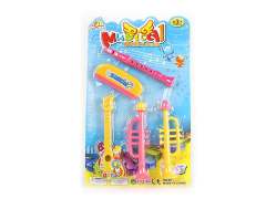 Musical Instrument Set(5in1)