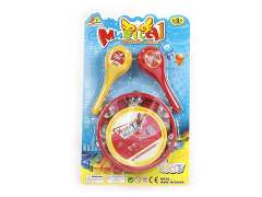 Musical Instrument Set(4in1)