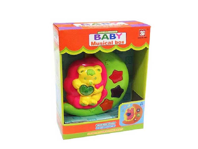 Baby Bell W/M(2S) toys