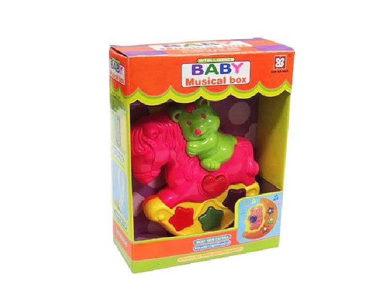 Baby Bell W/M(2S) toys