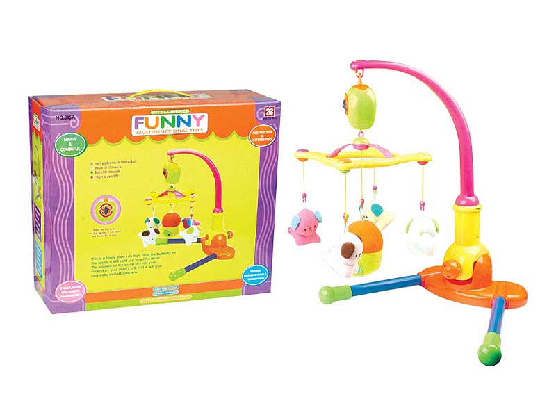 Bell Set W/M toys