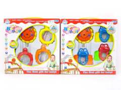 Wind-up Baby Bed Bell(2S) toys