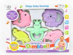 Baby Bell(5in1) toys