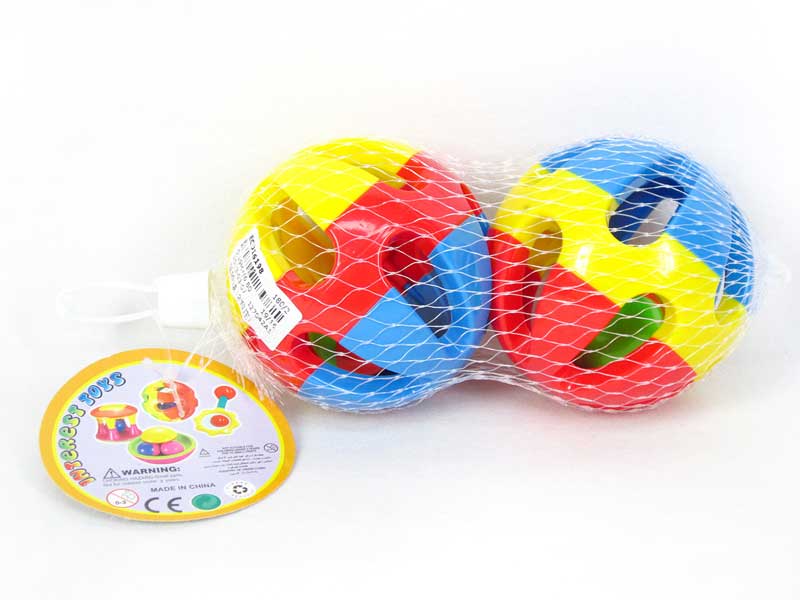 Rock Bell Ball(2in1) toys
