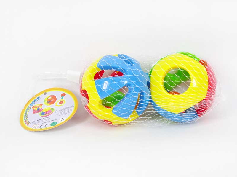 Rock Bell Ball(2in1) toys