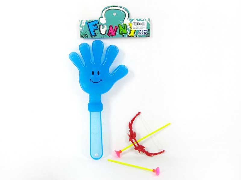 Hand-Bat & Bow_Arrow toys
