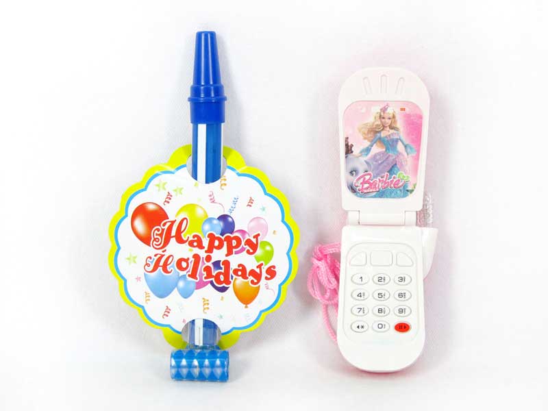 Funny Toys & Mobile Telephone toys