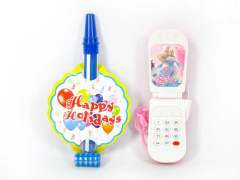 Funny Toys & Mobile Telephone